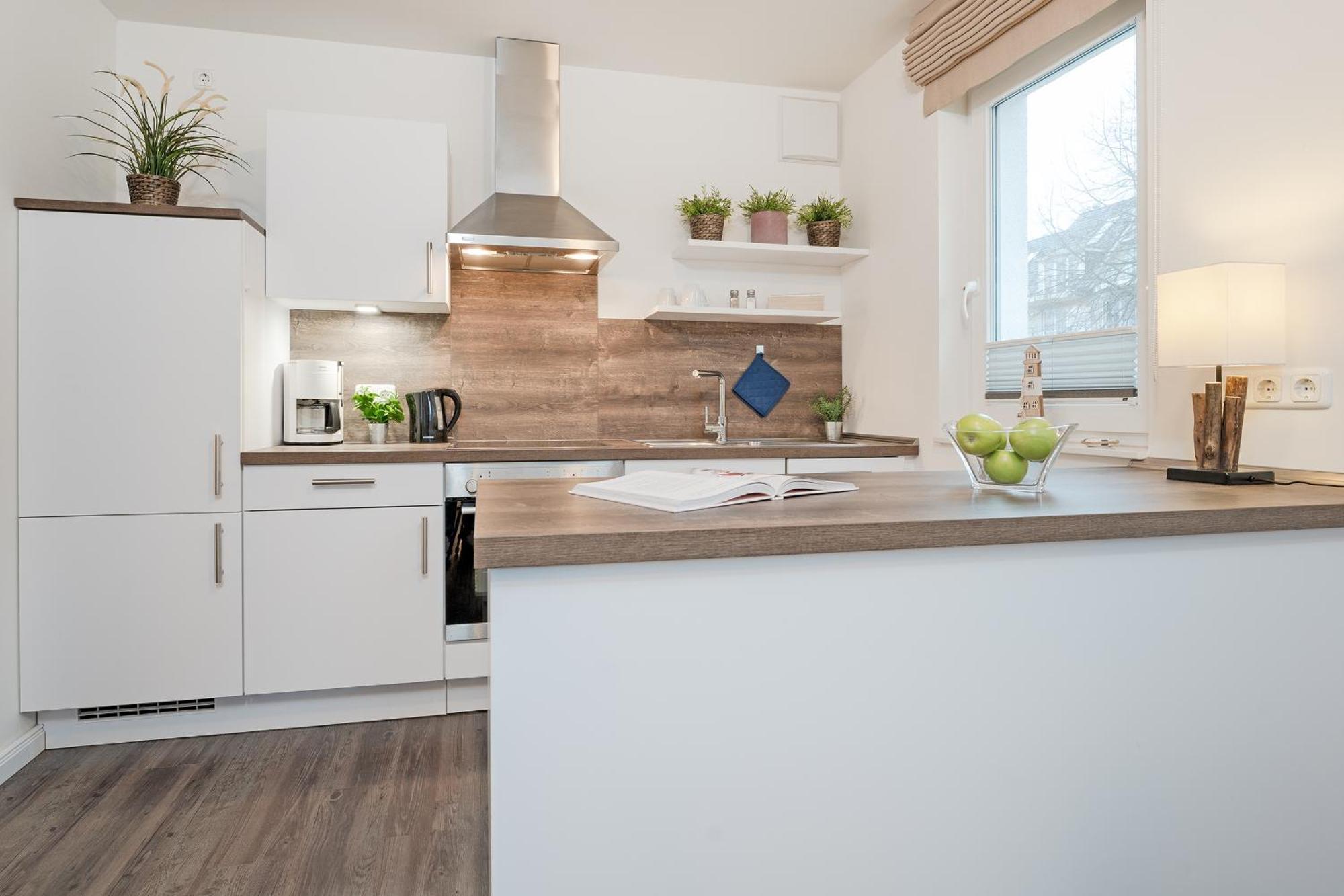 Ferienwohnung Auszeit Scharbeutz Exteriér fotografie