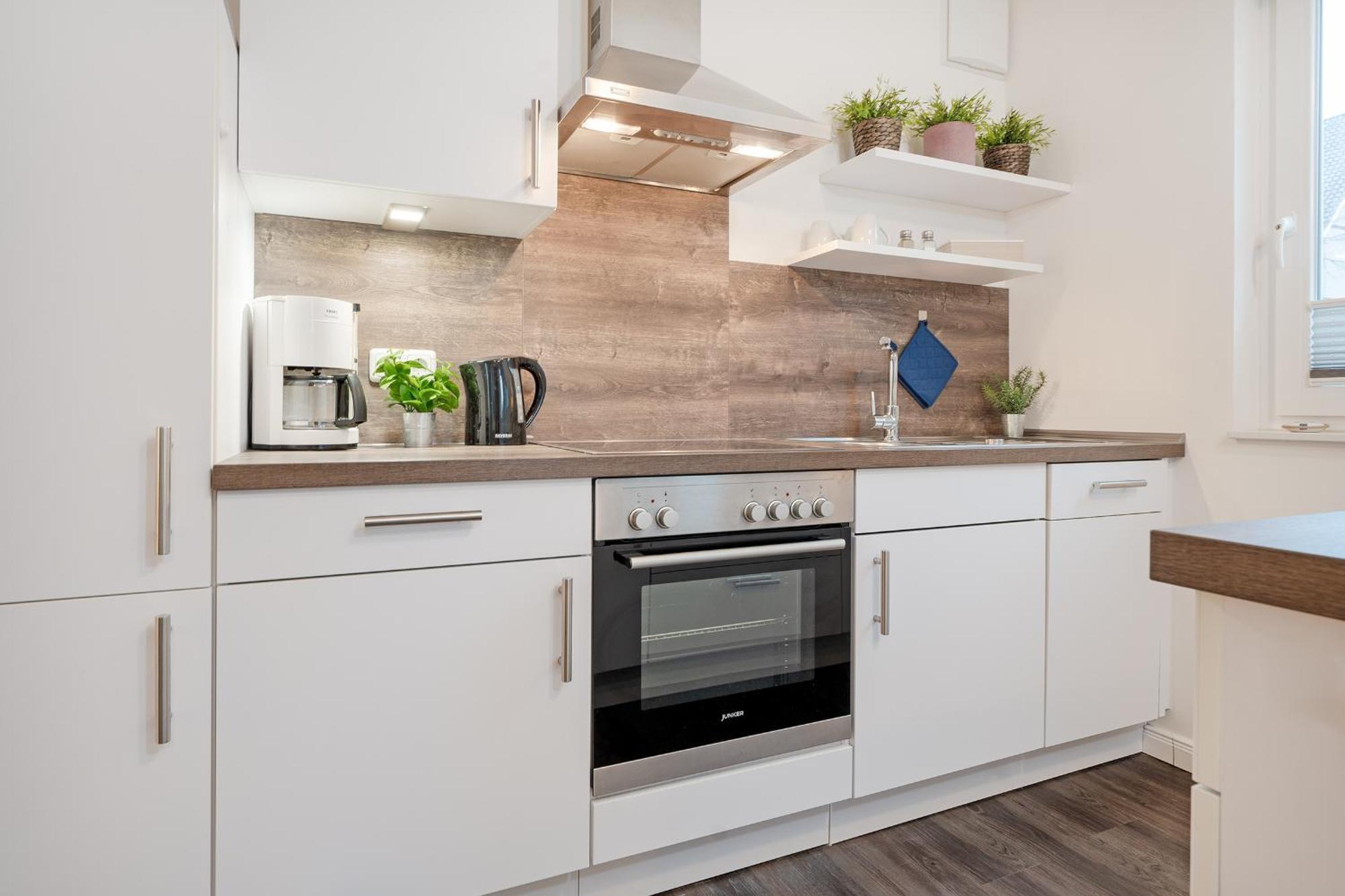 Ferienwohnung Auszeit Scharbeutz Exteriér fotografie