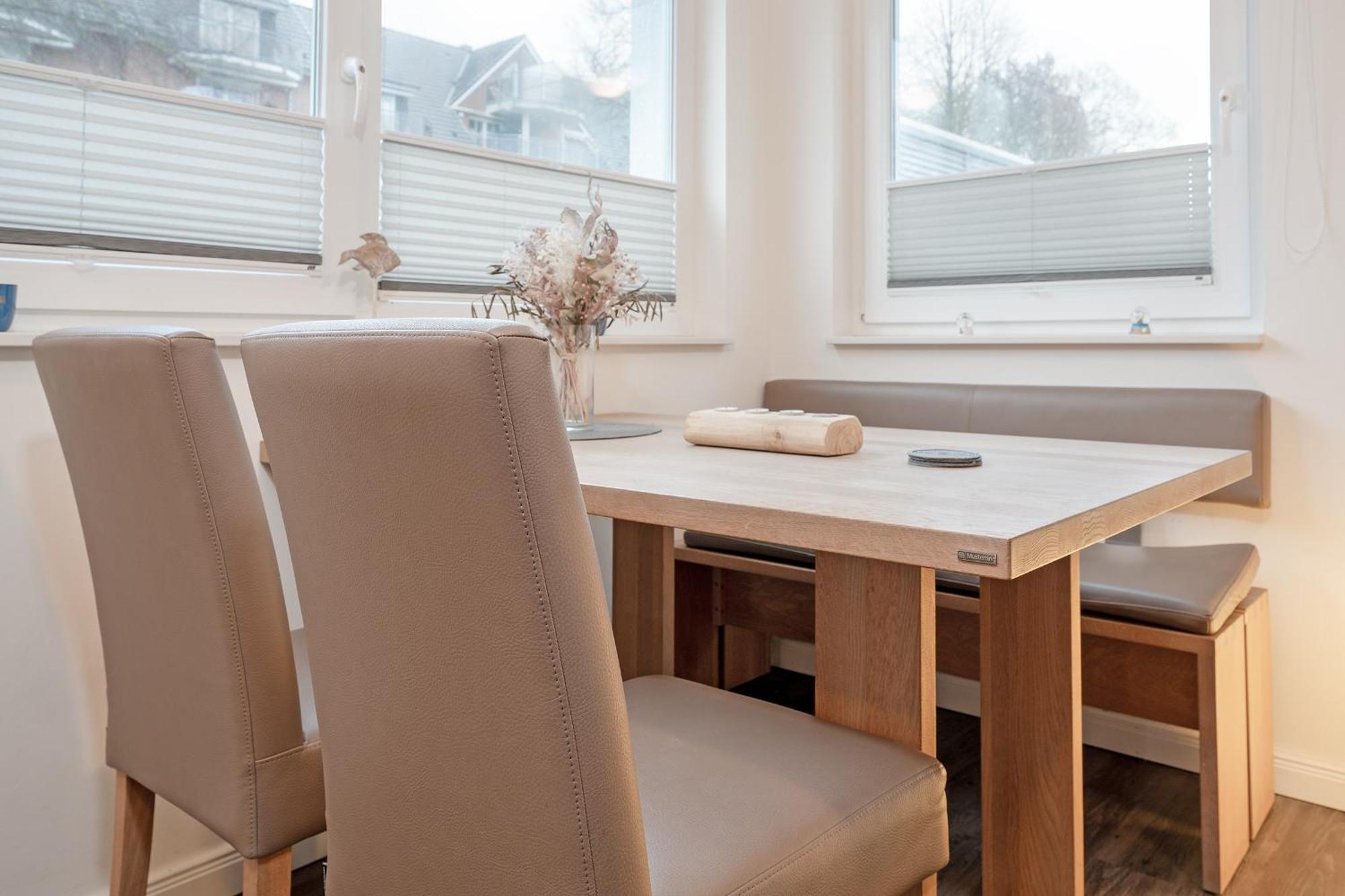 Ferienwohnung Auszeit Scharbeutz Exteriér fotografie