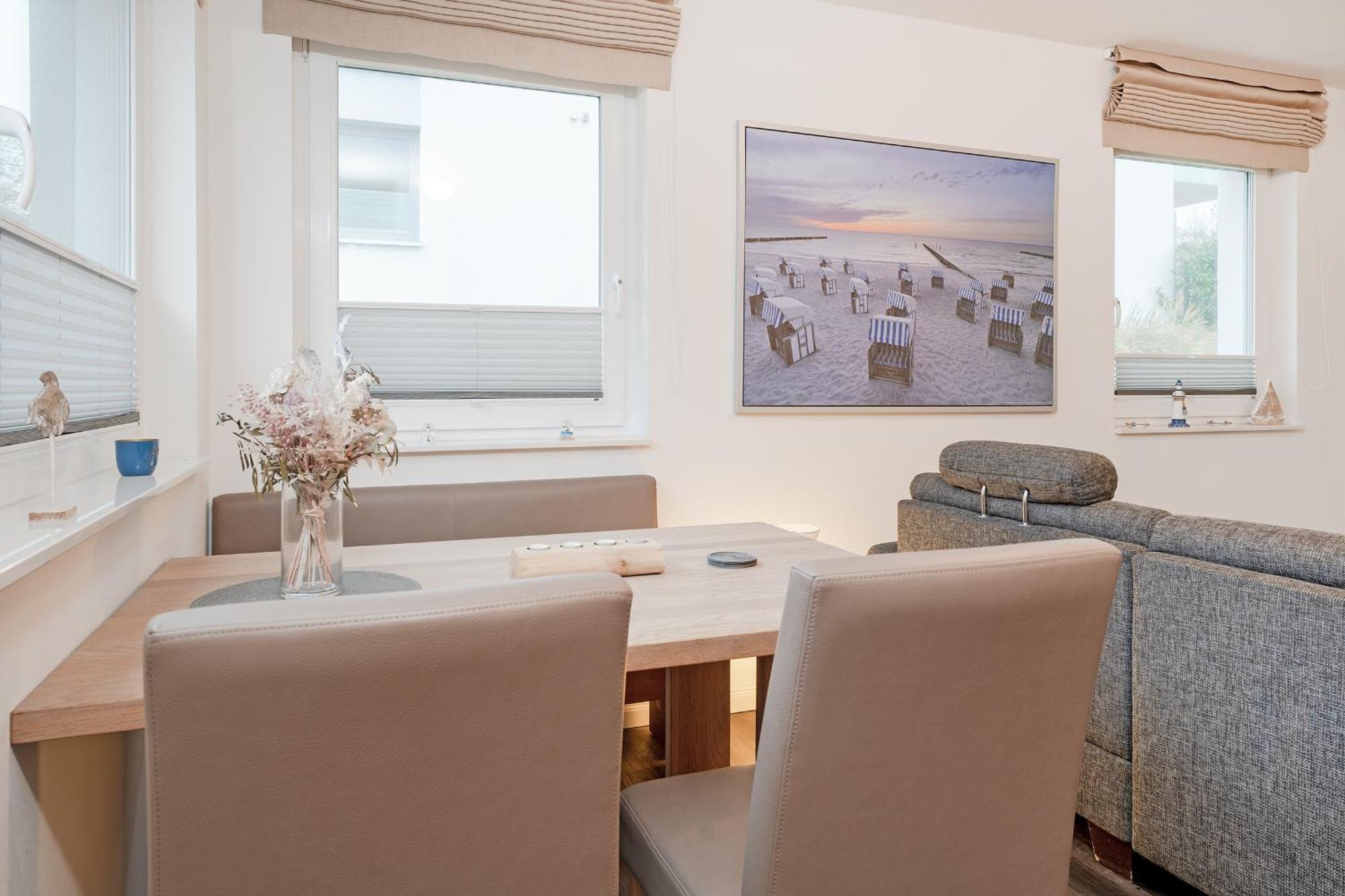 Ferienwohnung Auszeit Scharbeutz Exteriér fotografie
