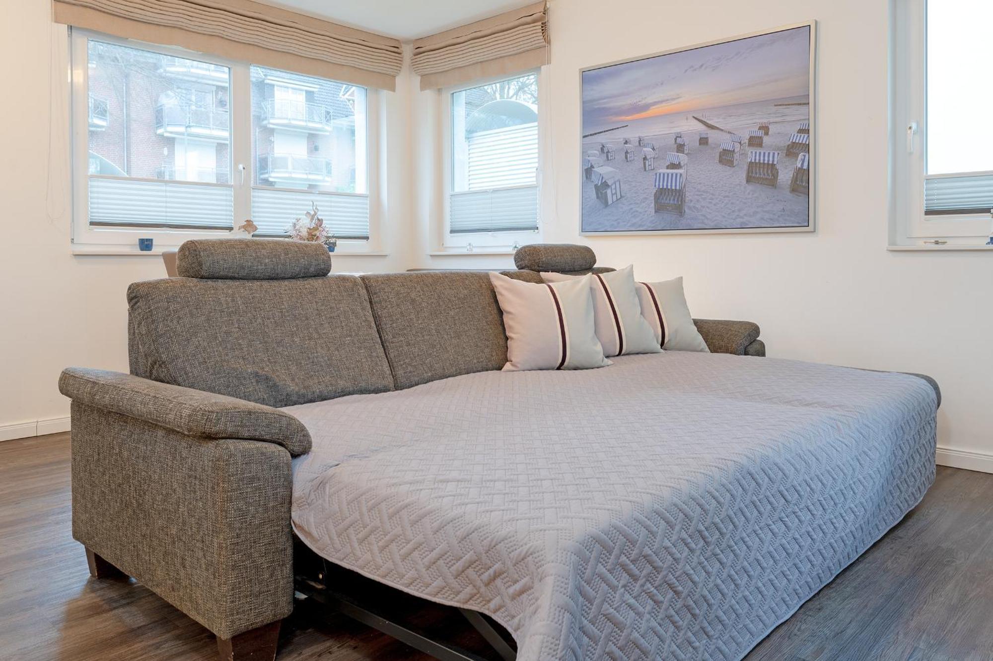 Ferienwohnung Auszeit Scharbeutz Exteriér fotografie