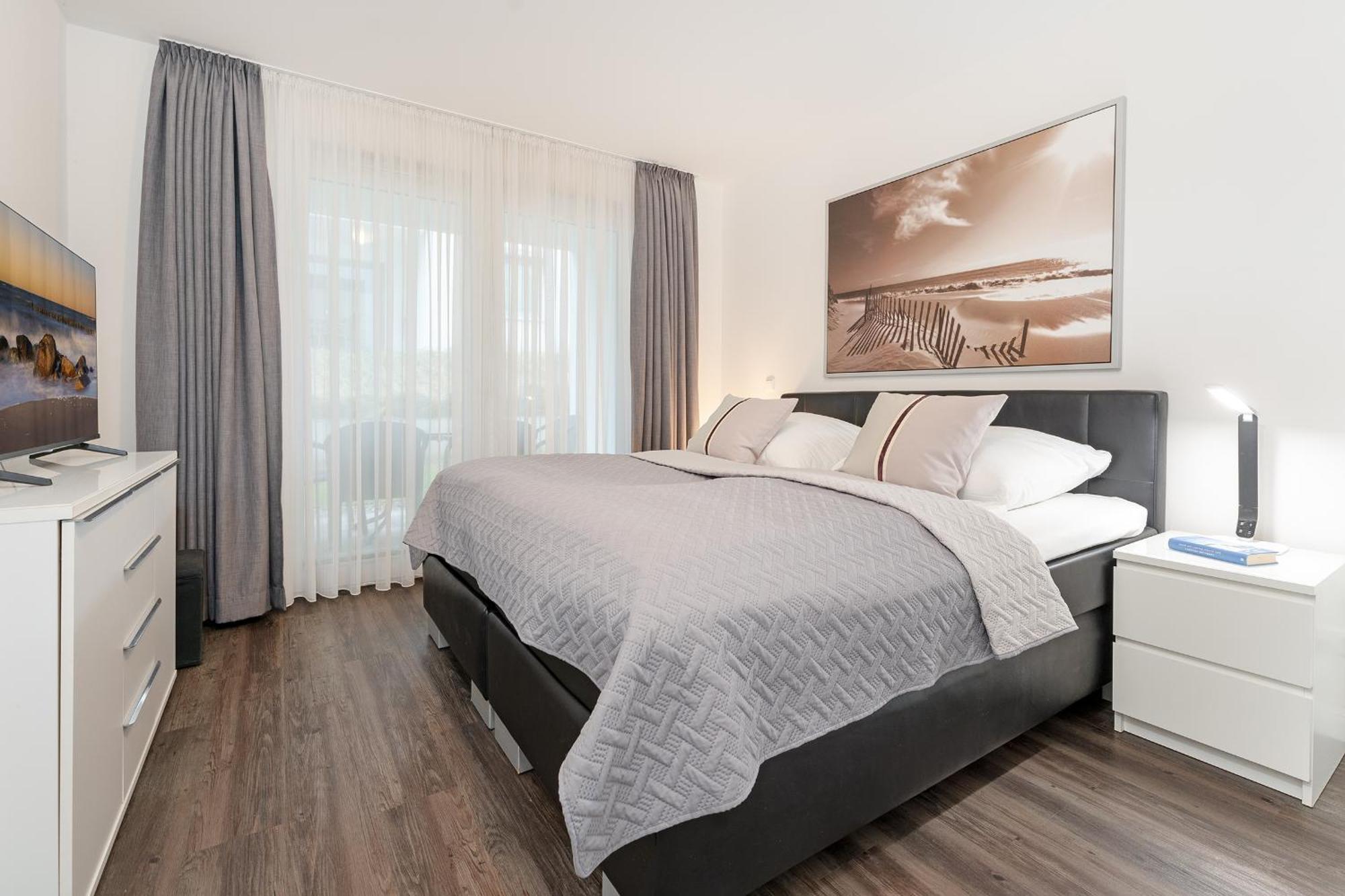 Ferienwohnung Auszeit Scharbeutz Exteriér fotografie