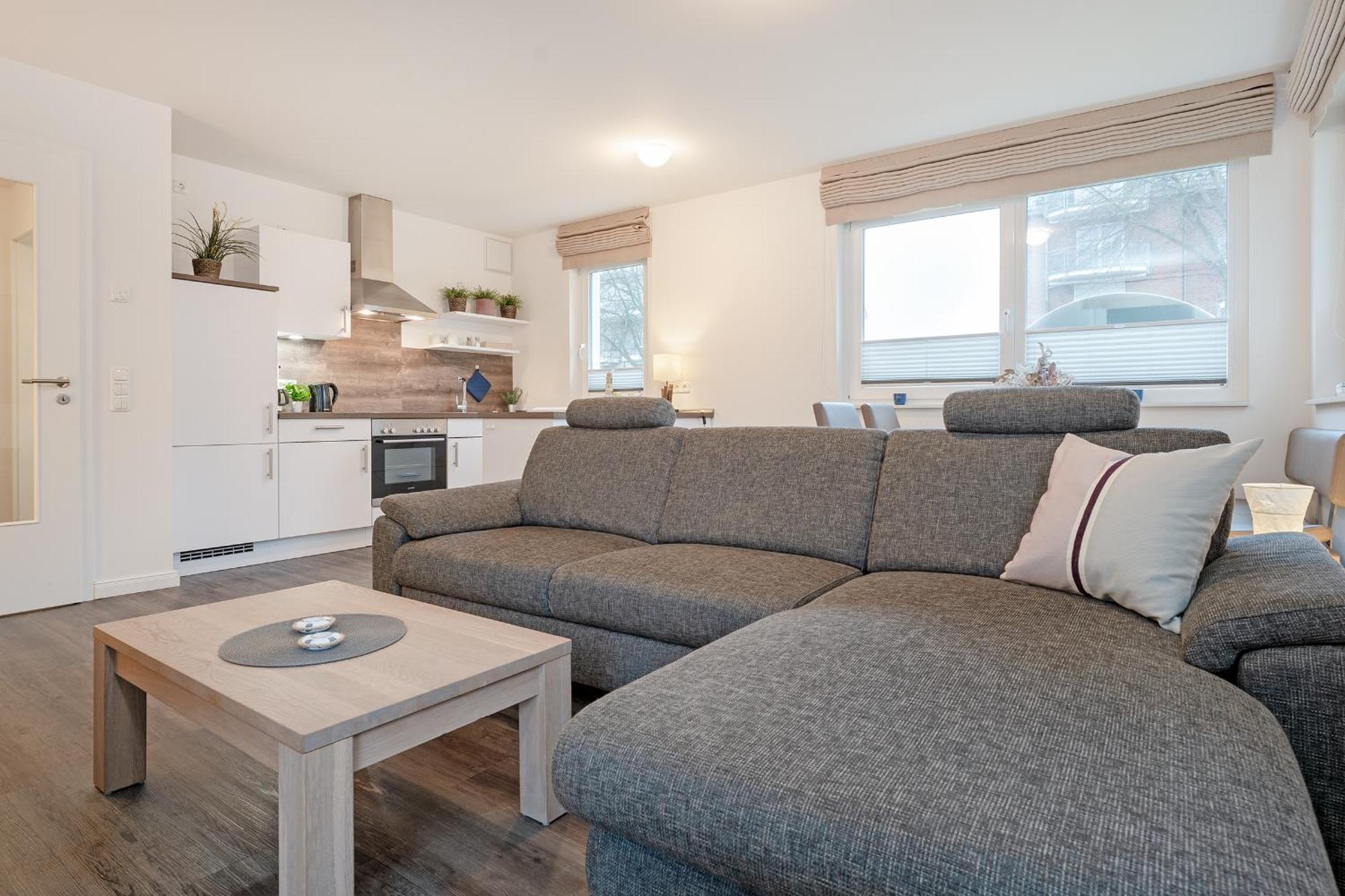 Ferienwohnung Auszeit Scharbeutz Exteriér fotografie