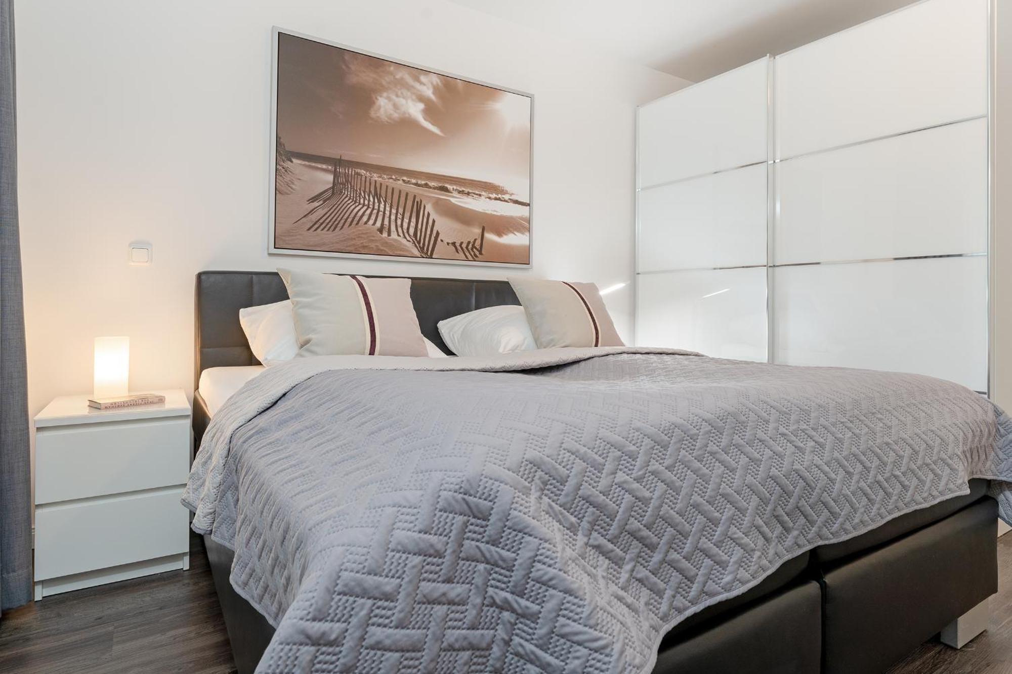 Ferienwohnung Auszeit Scharbeutz Exteriér fotografie