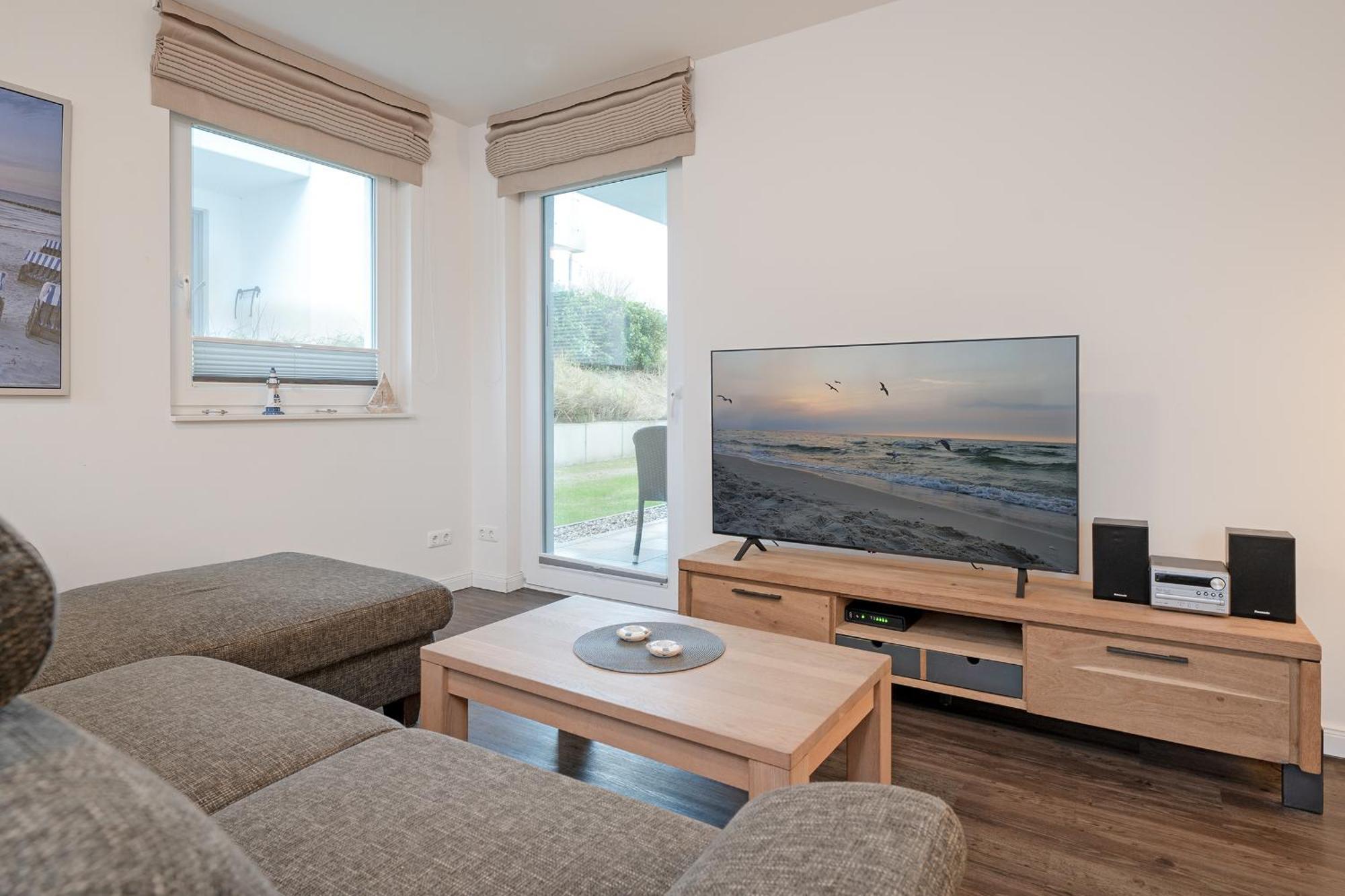 Ferienwohnung Auszeit Scharbeutz Exteriér fotografie