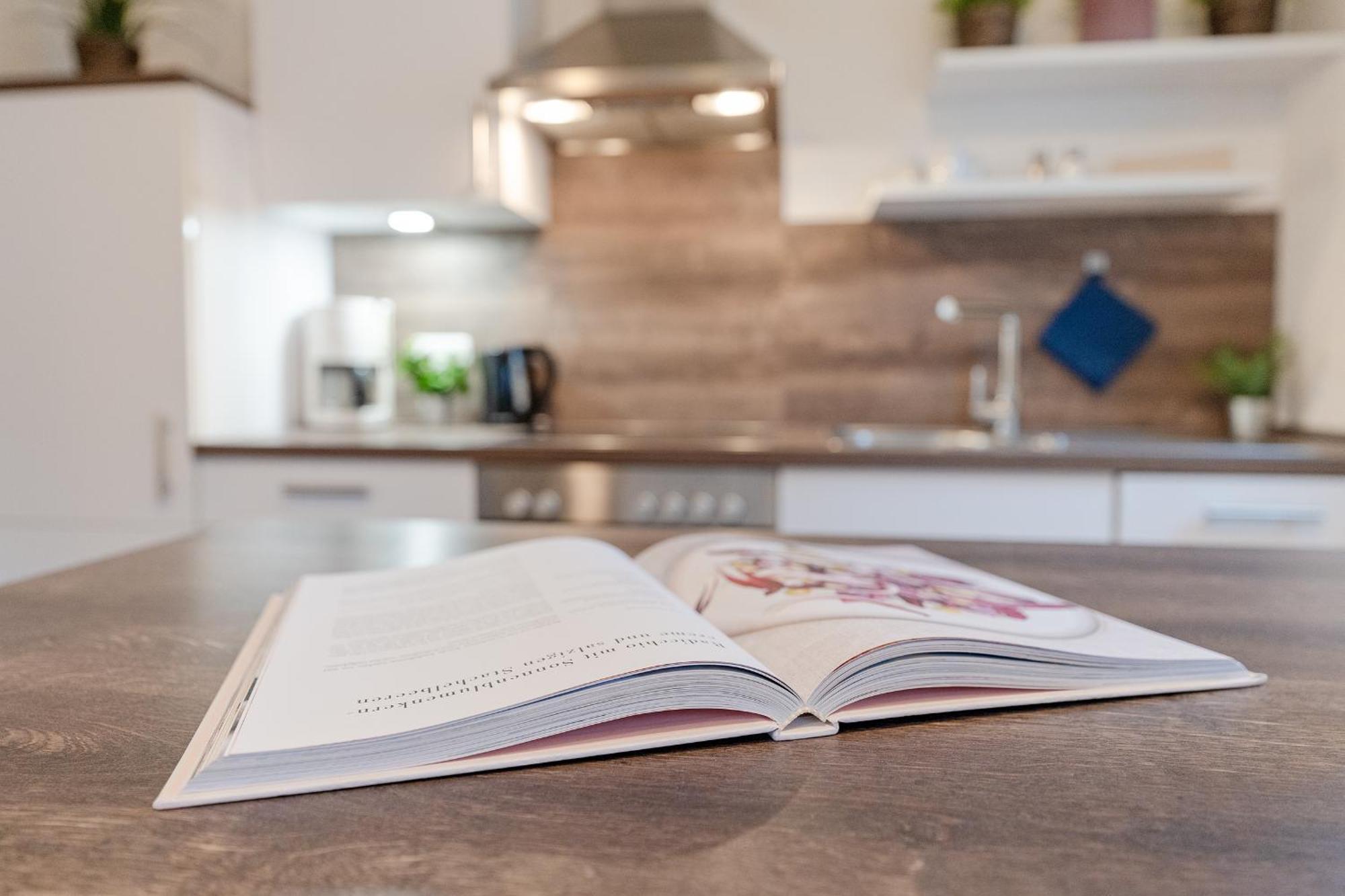 Ferienwohnung Auszeit Scharbeutz Exteriér fotografie