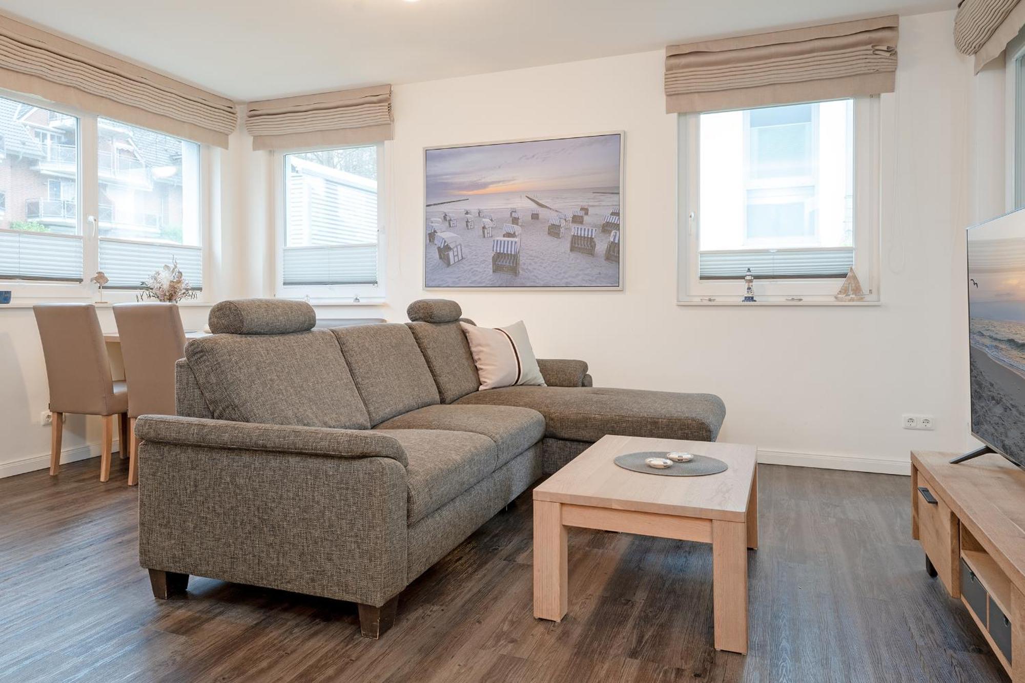 Ferienwohnung Auszeit Scharbeutz Exteriér fotografie